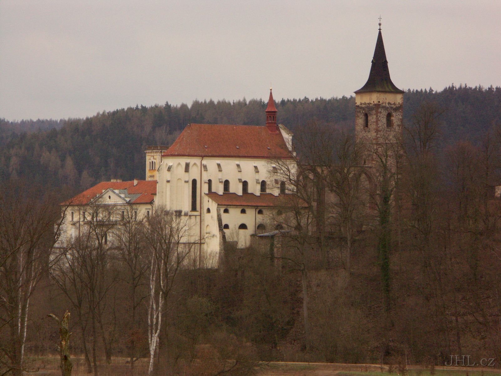 050410M075.JPE - Sázavský klášter