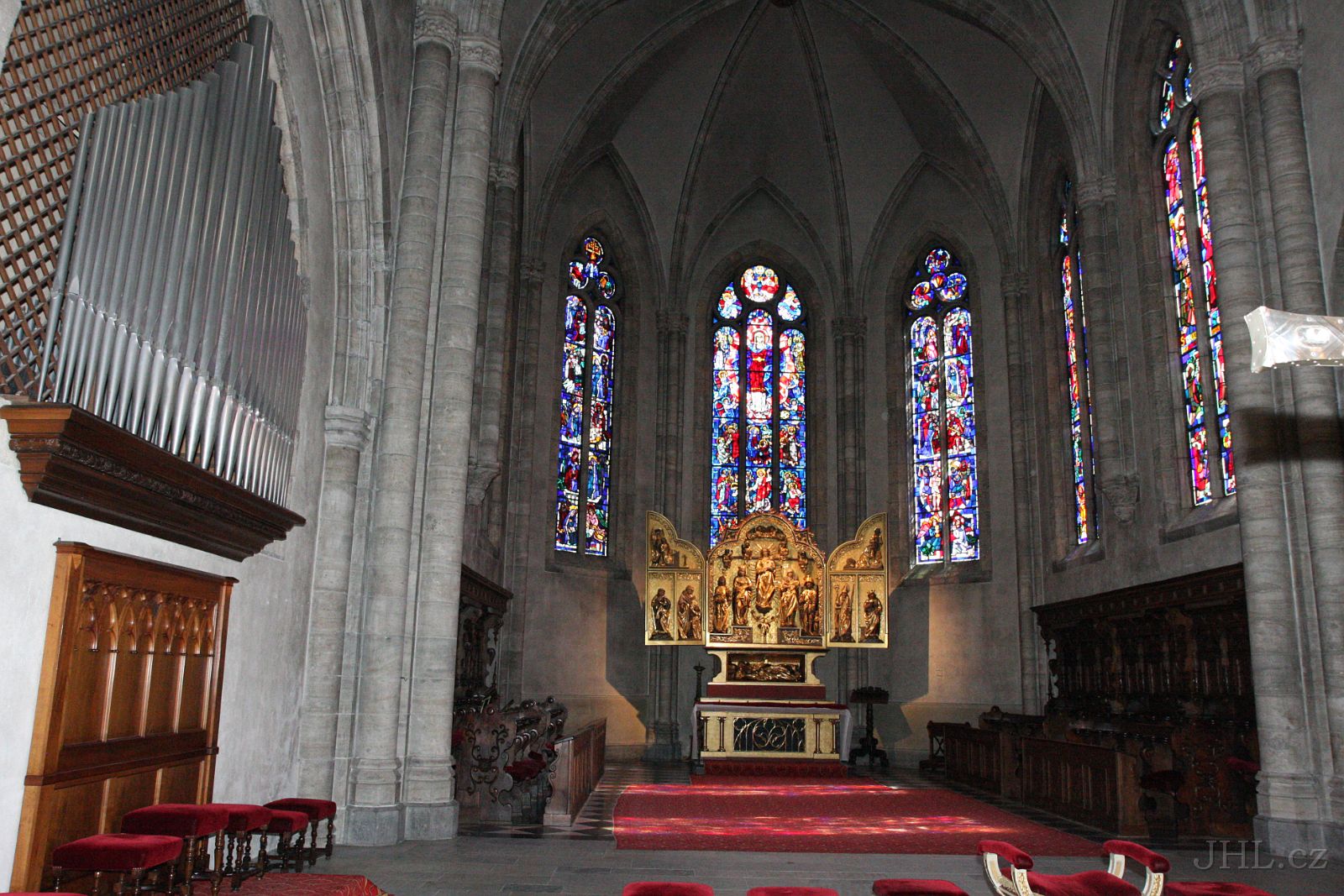 080827cc022.JPG - Sion - Cathédrale de Notre Dame du Glarier
