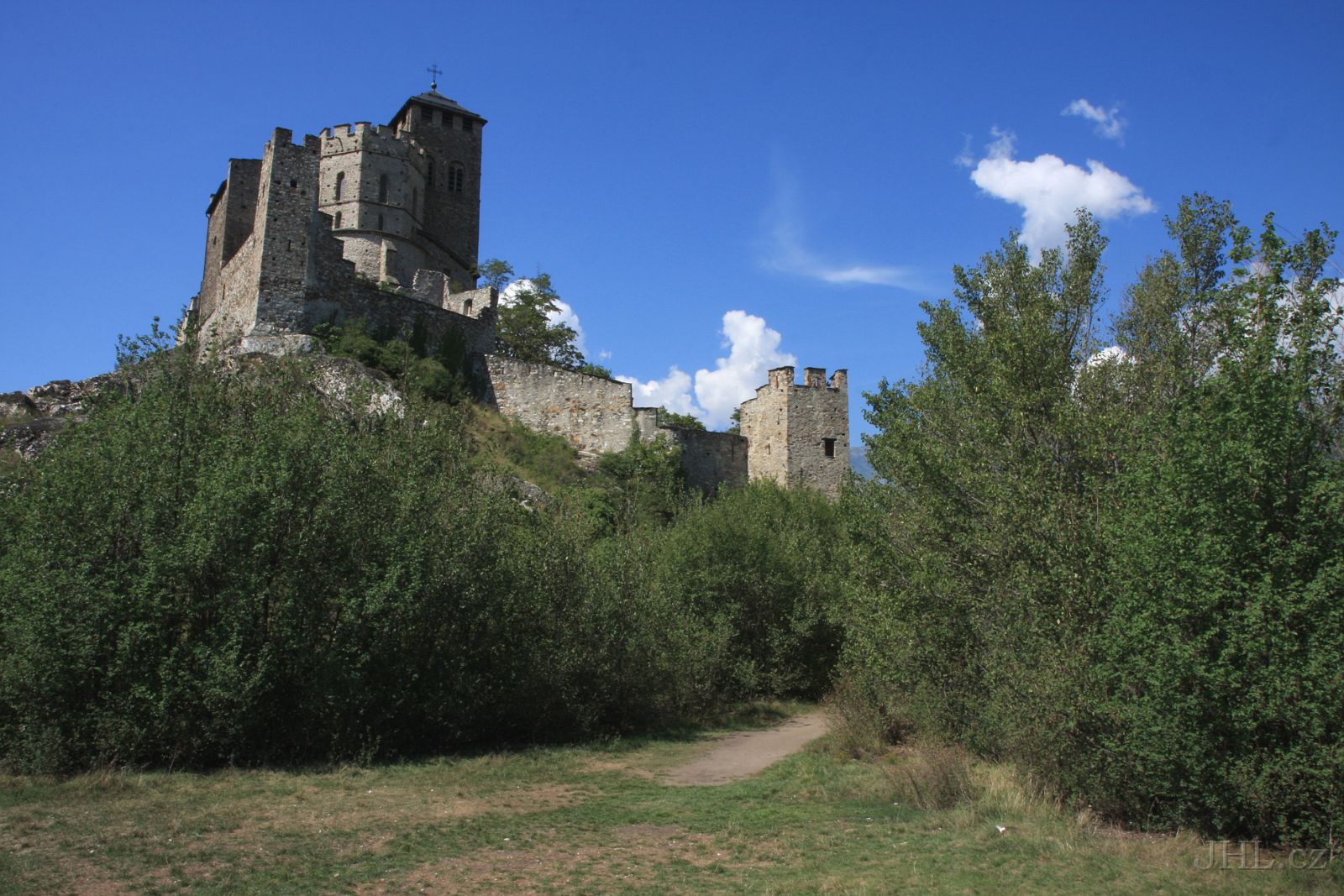 080827cc039.JPG - Sion - Château de Valère