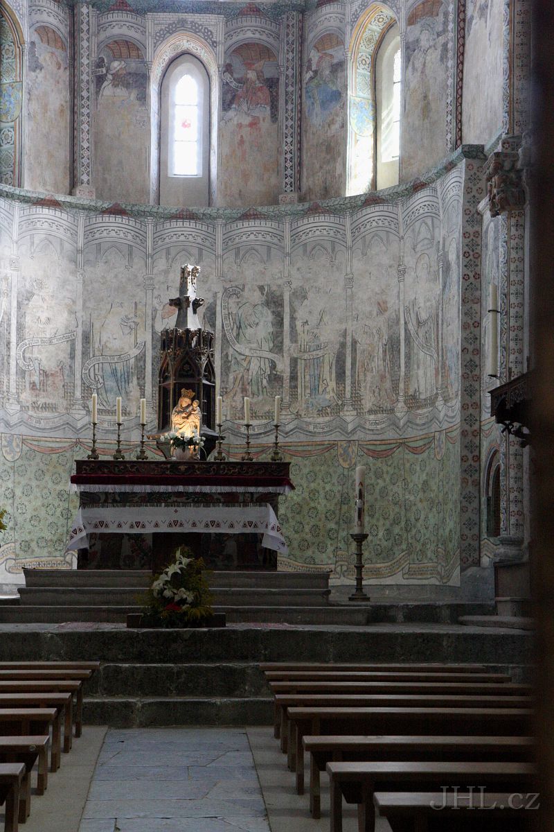 080827cc064.JPG - Sion - bazilika de Valère - fresky z 15. stol.